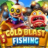 WD Gold Blast Fishing