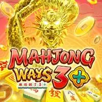 MAHJONG WAYS 3+