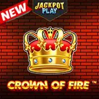 Crown of Fire Jackpot Play